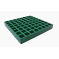 High Quality Fire Resistance Green Fiberglass Grating